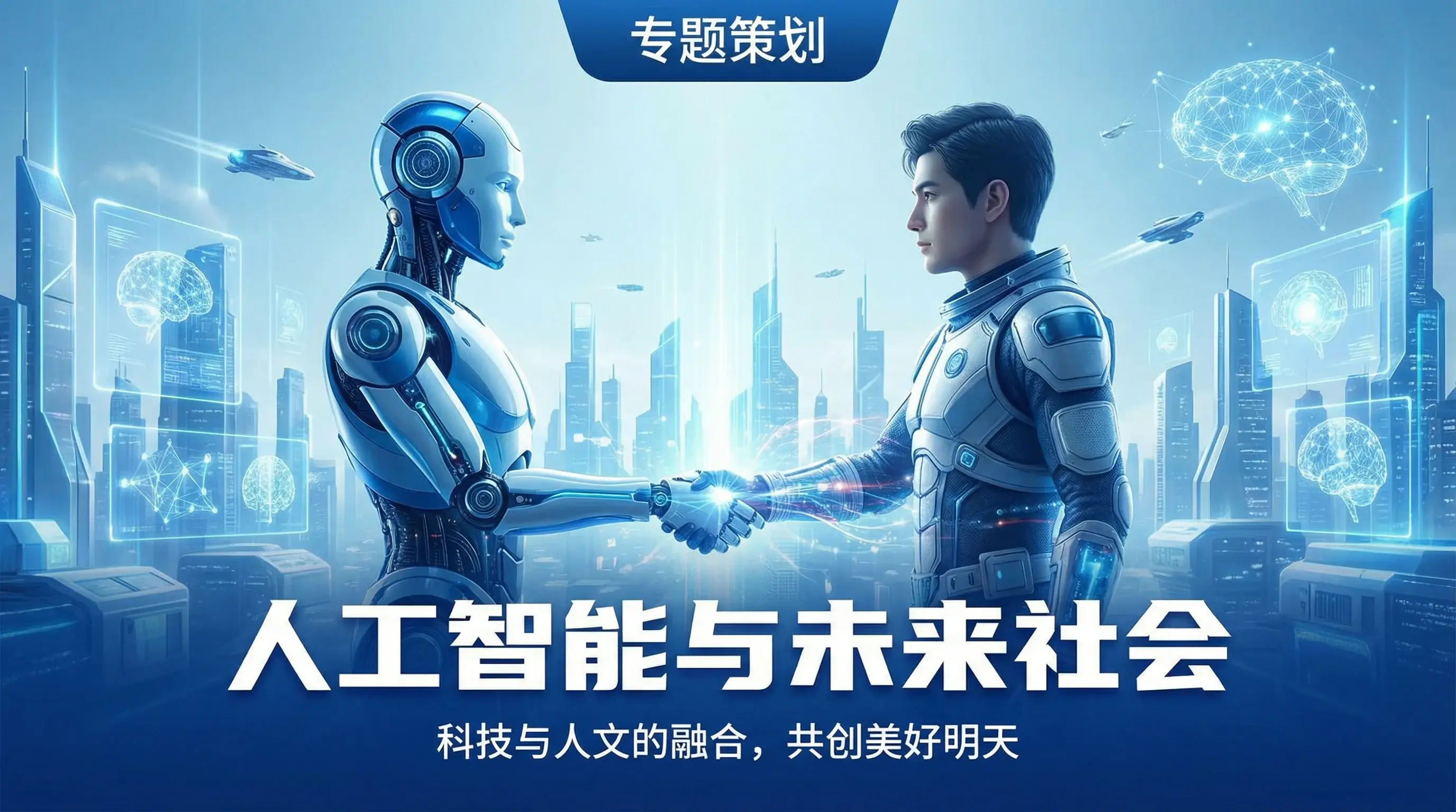 人工智能与未来社会专题 - 侵犯小太正污文 深度报道